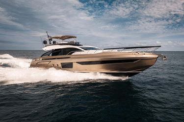 80' Azimut 2024 Yacht For Sale